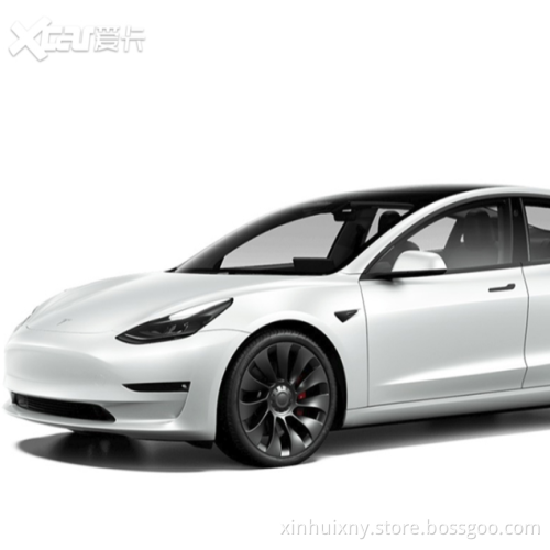 Hot Selling Large Stock Tesla model 3 automobile ev car sedan price new energy vehicle